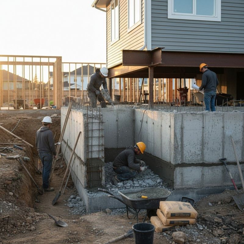 Top Concrete Foundation Repair Companies in Medina, OH