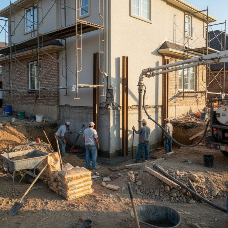 Top Foundation Repair Companies in Chardon, OH