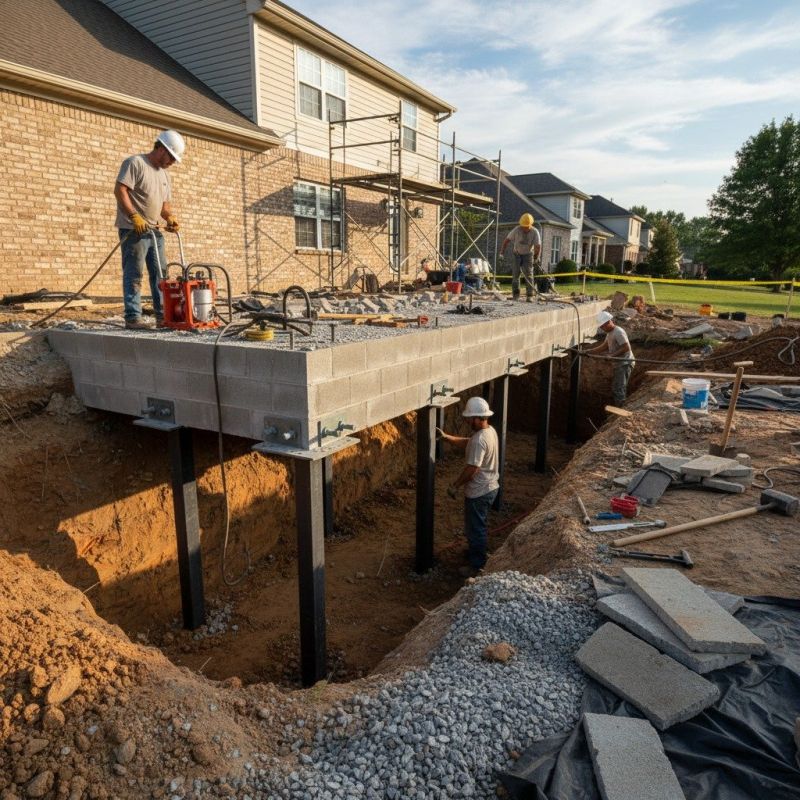 Top Foundation Repair Companies in Hudson, OH