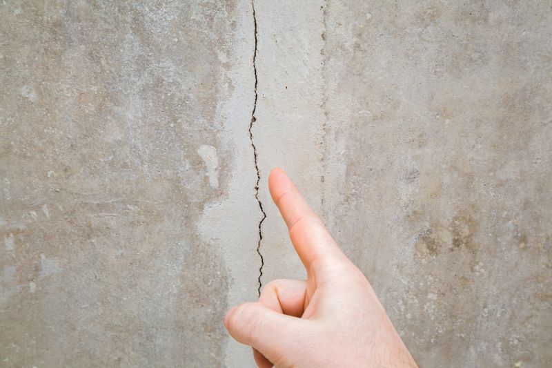 Crack Repair Methods